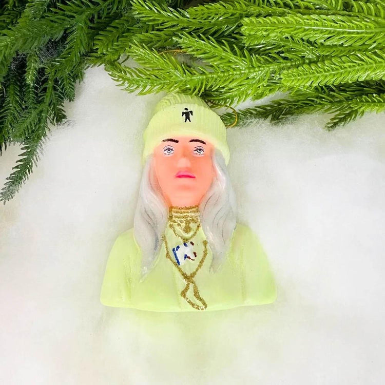 1 décoration de Noel Billie