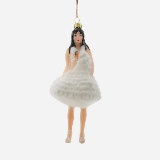 Décoration de Noel Bjork : deco sapin de noel originale