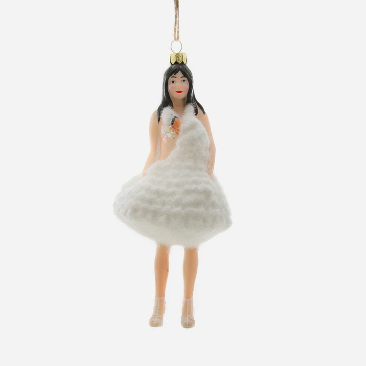 Décoration de Noel Bjork : deco sapin de noel originale