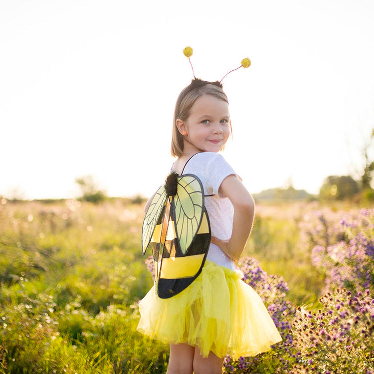 Déguisement abeille - idee deguisement enfant pour carnaval