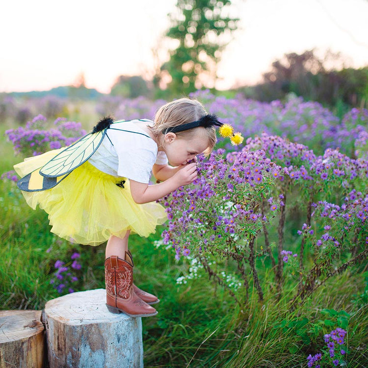 Déguisement abeille - costume anniversaire animaux de la ferme