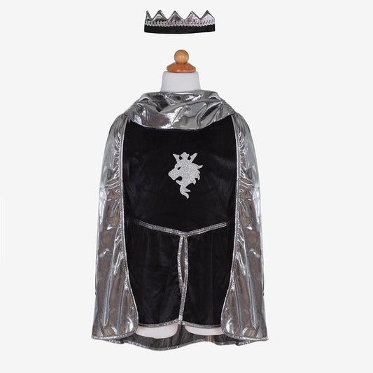 Déguisement Chevalier argenté - deguisement anniversaire garcon