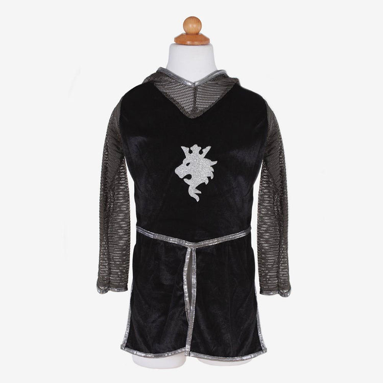 Déguisement Chevalier argenté - deguisement carnaval garcon