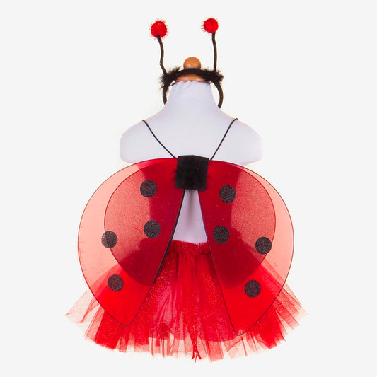 Déguisement coccinelle - idee deguisement enfant original