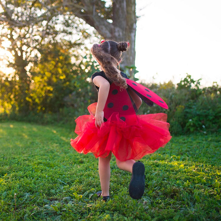 Déguisement coccinelle - idee deguisement enfant pour carnaval