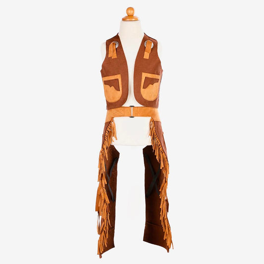 Déguisement de cowboy - accessoire deguisement anniversaire