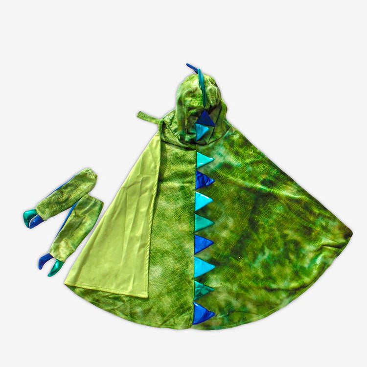 Déguisement de dragon - deguisement anniversaire chevalier