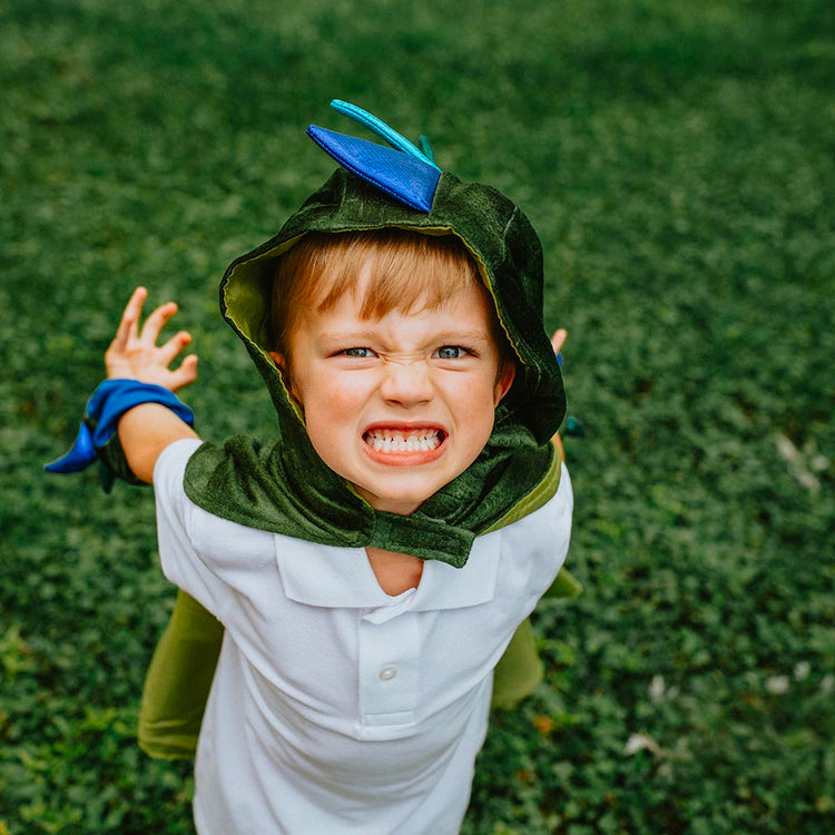 Déguisement de dragon : idee deguisement enfant carnaval