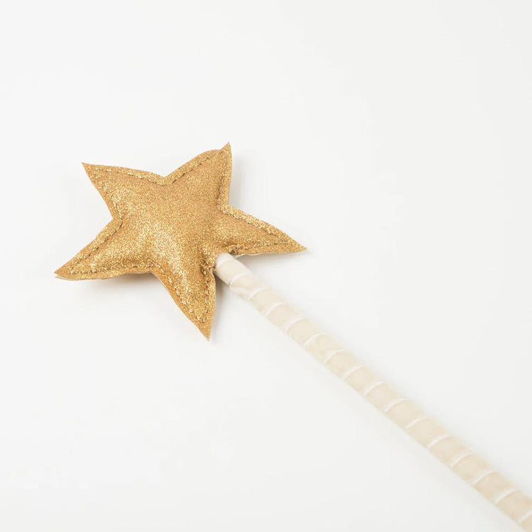 Costume d'ange doré Meri Meri pour une magie de Noël éblouissante