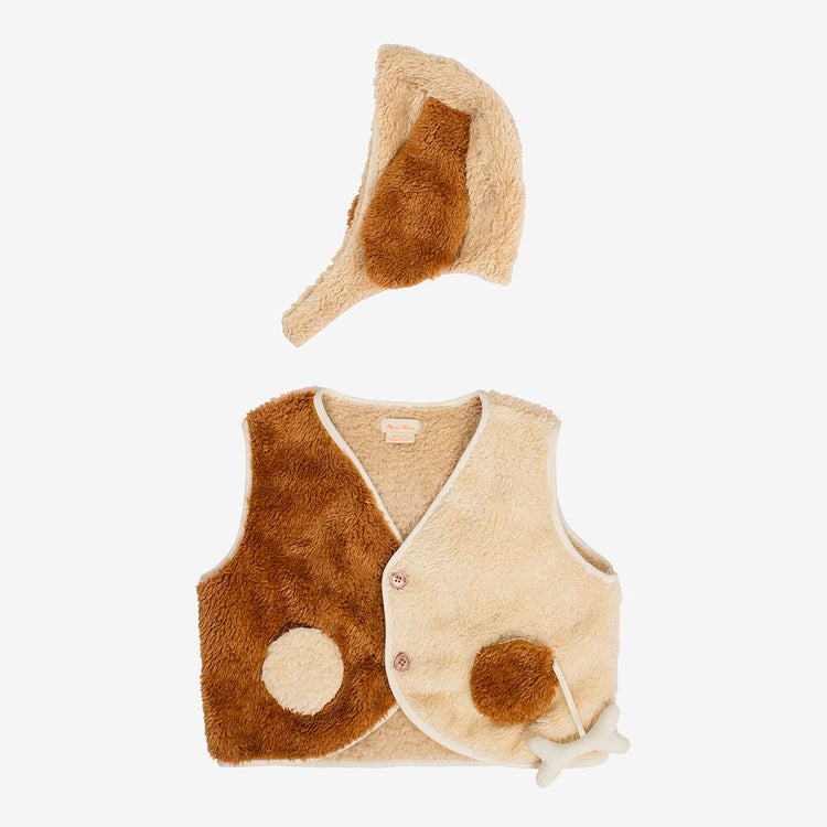 Déguisement de chien : idee deguisement enfant original