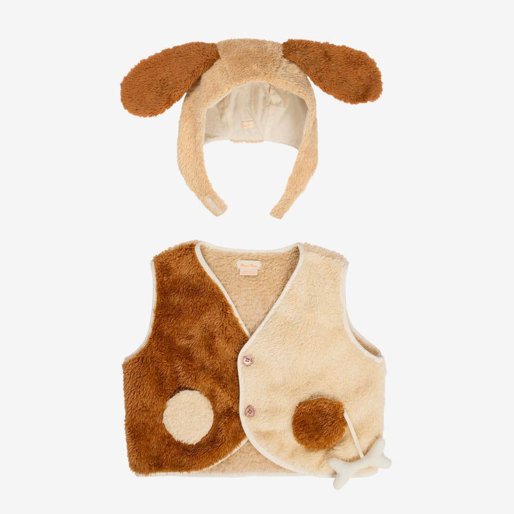 Déguisement de chien : idee deguisement enfant carnaval