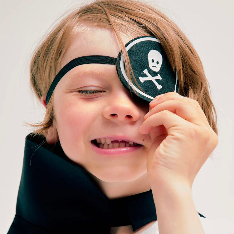 Déguisement enfant pirate - Idee cadeau anniversaire garcon