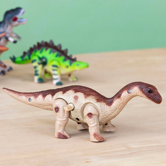 Dinosaure brontosaurus : idée cadeau noel, cadeau calendrier de l'avent ou cadeau anniversaire