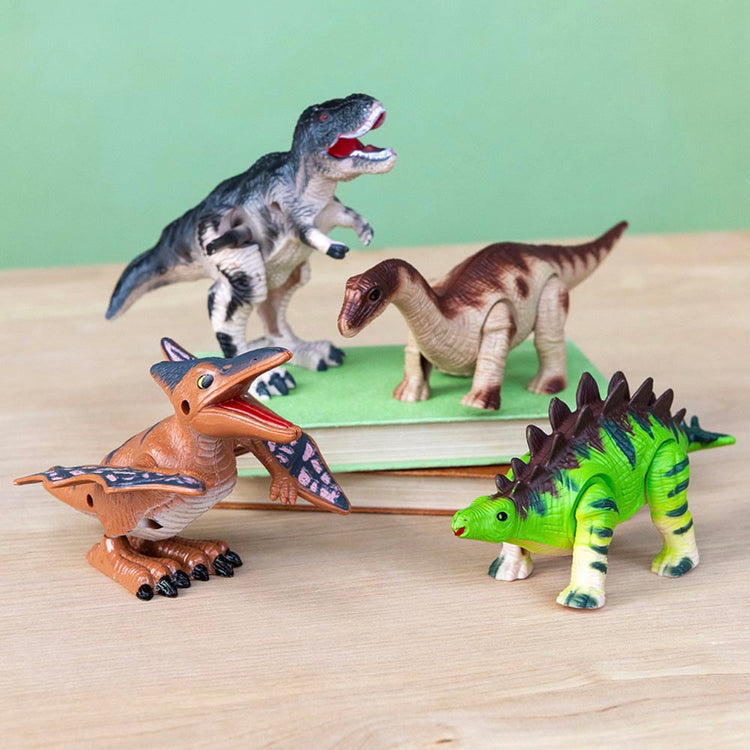 Dinosaure t-rex : cadeau pochette surprise anniversaire dino ou calendrier de l'avent