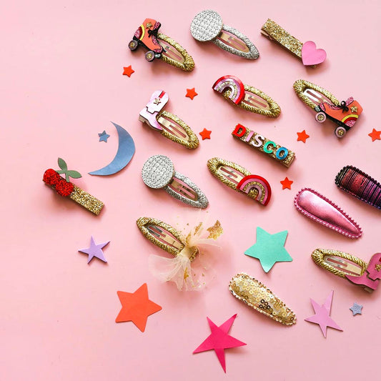 barrettes santiags anniversaire cowgirl et cowboy