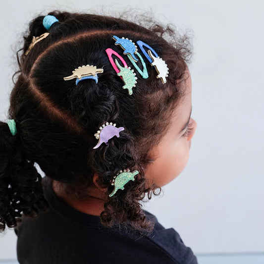 Petits élastiques dino : petit cadeau pochettes surprises enfant