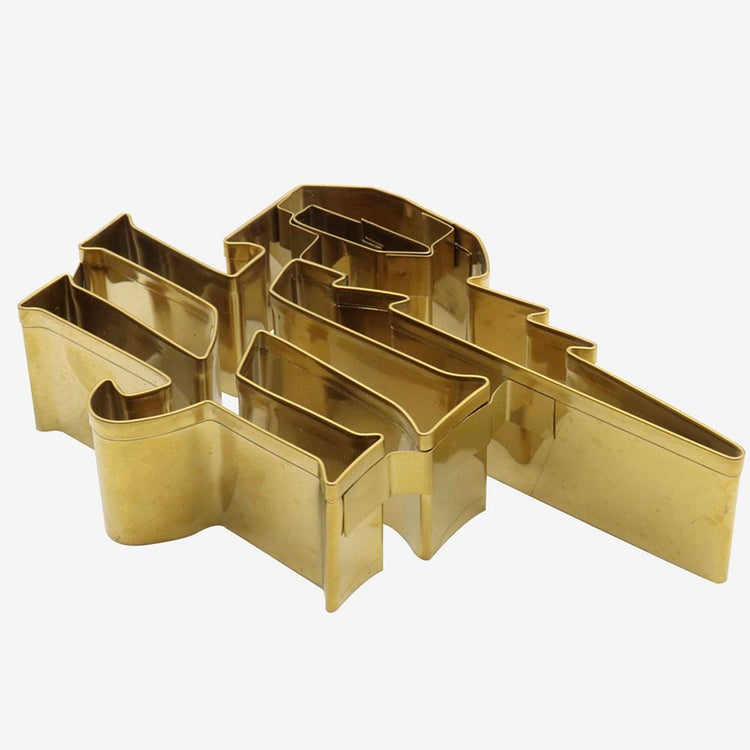 Gateau Harry Potter : emporte piĂšce HP 10 x 6 cm