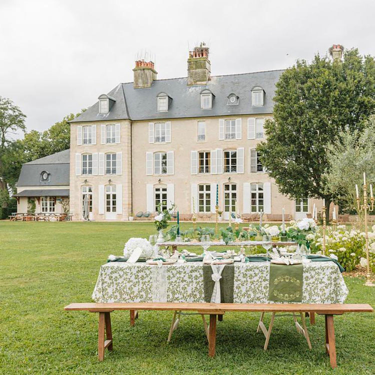 Lot de 8 gobelets botanica, parfaits pour une déco feuillue