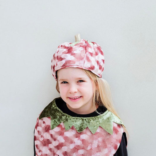 Déguisement de citrouille pour Halloween