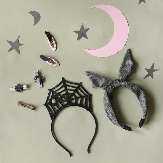 Serre-tête araignée : idée cadeau anniversaire enfant