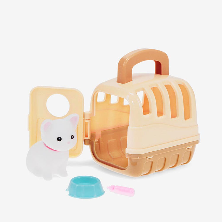 Petit coffret jeu chaton à offrir à noel, dans un calendrier de l'avent ou un anniversaire