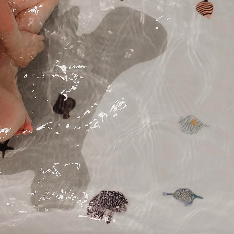 Jouet magnétique sur le thème de l'océan : idée décoration pour chambre enfant