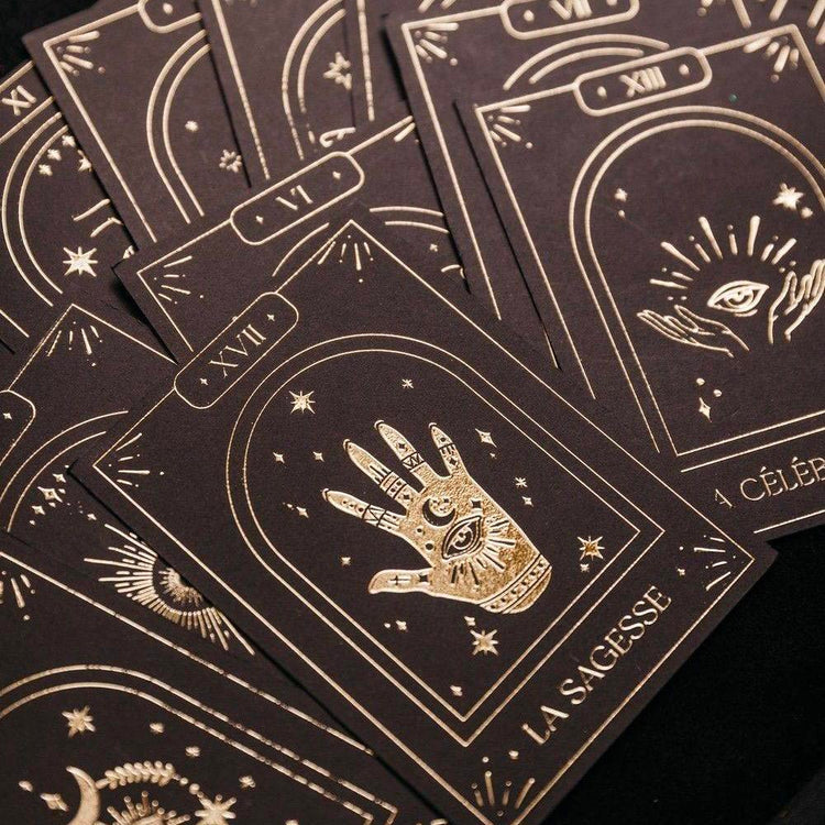 20 cartes divinatoires pour animer son anniversaire