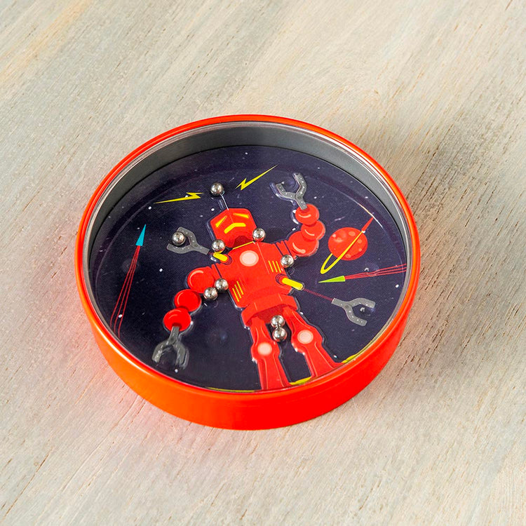 1 labyrinthe à billes espace parfait pour s'amuser lors des fêtes