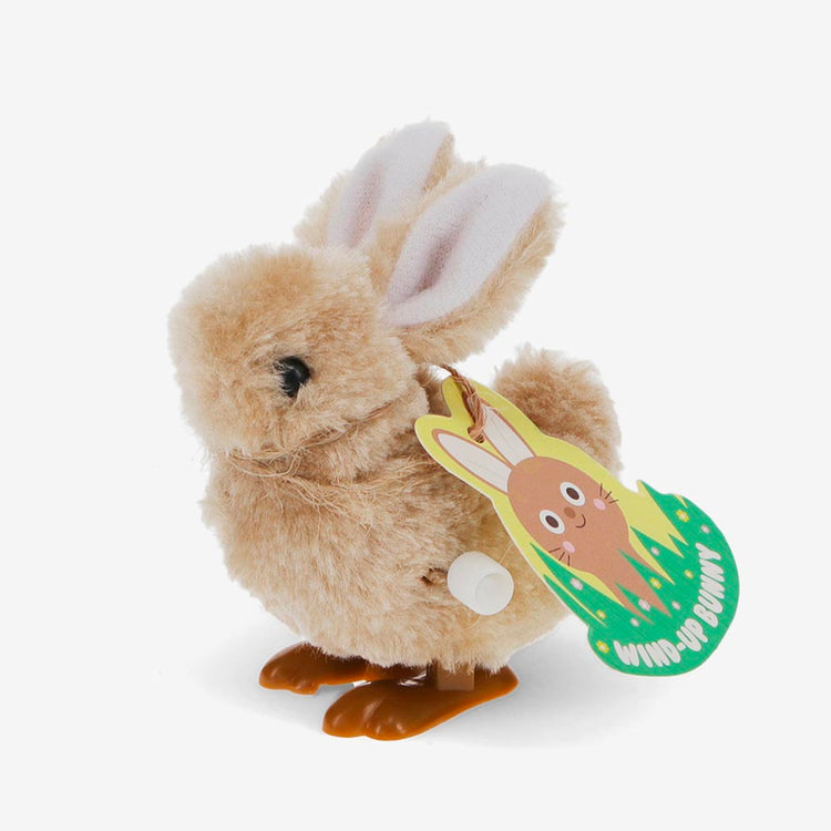 Lapin à remonter, décoration ludique pour Pâques parfait comme cadeau