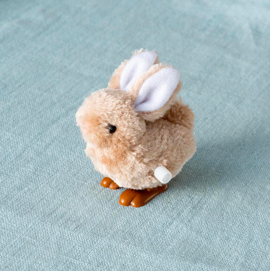 Petit lapin mécanique, animation amusante de Pâques