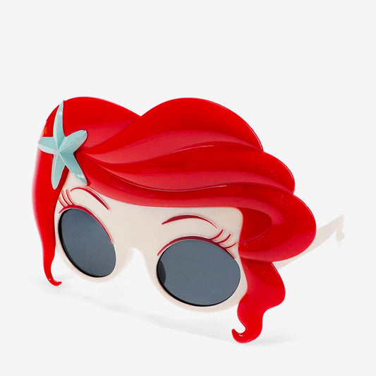 Lunettes de soleil sirÚne : idée cadeau anniversaire enfant