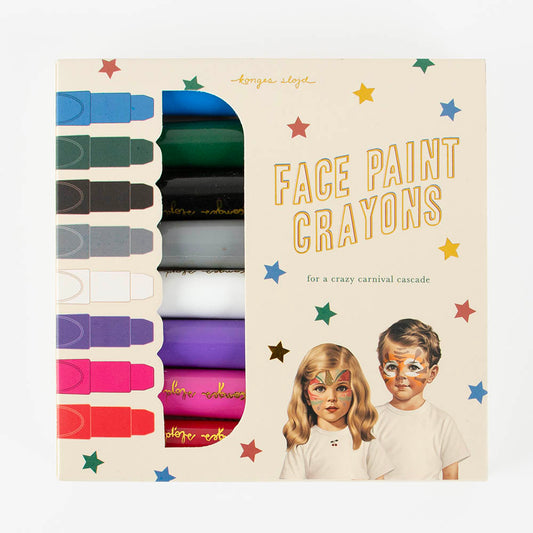 Maquillage enfant : 8 crayons de maquillage activité anniversaire enfant