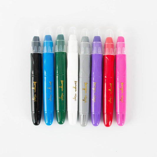 Maquillage enfant : 8 crayons de maquillage cadeau anniversaire enfant