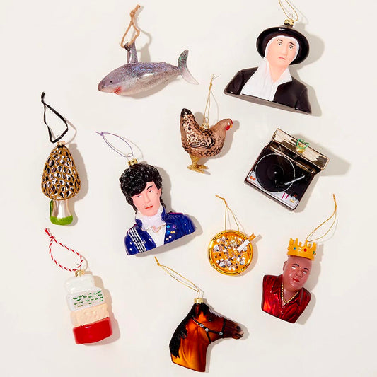 1 décoration de Noel Prince parfait pour cadeaux de Noël