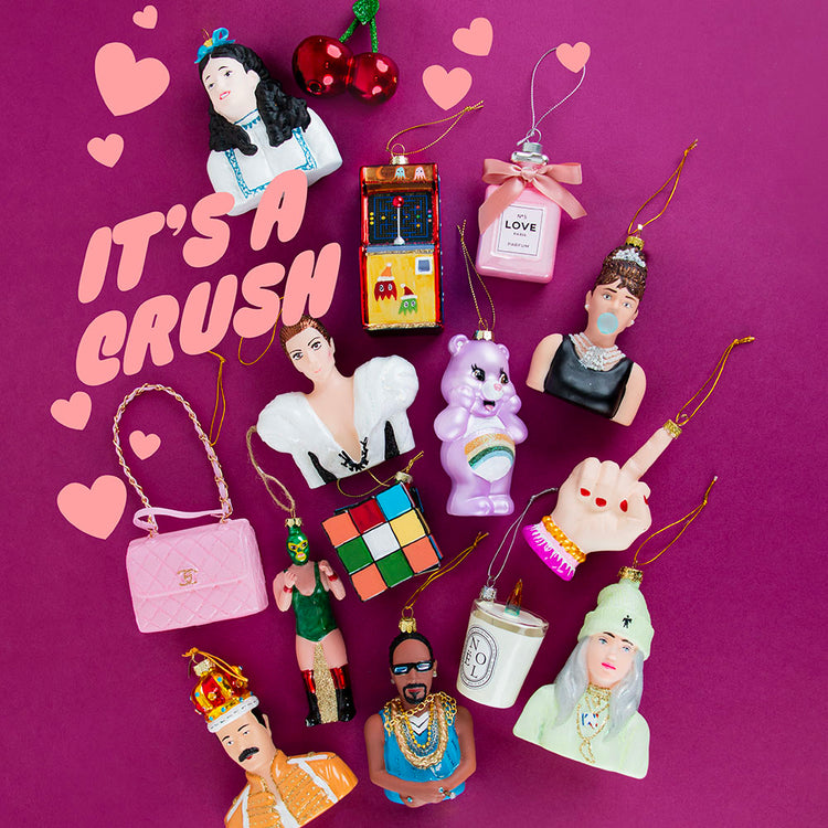 1 décoration de Noel Dorothy