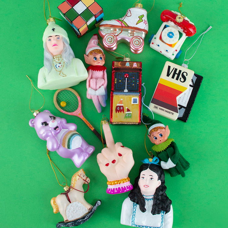 1 décoration de Noel bisounours