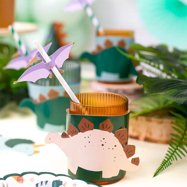 Transformez votre anniversaire en une aventure jurassique