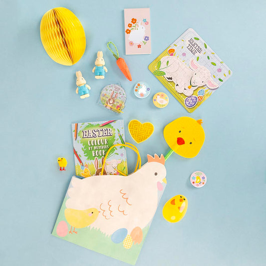 cadeaux pour la chasse aux oeufs