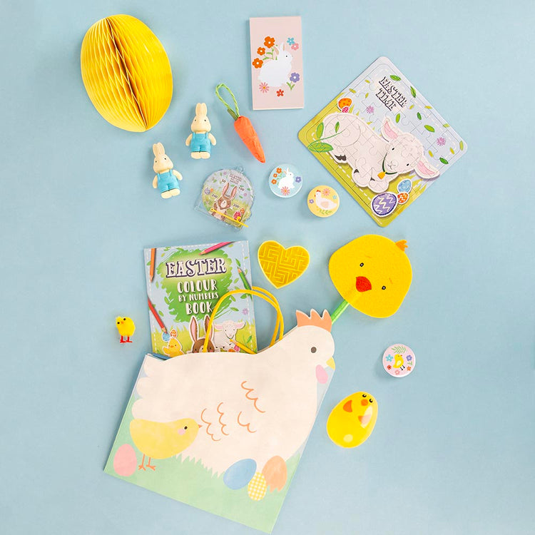 cadeaux pour la chasse aux oeufs