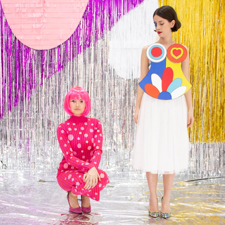 Idée de déguisement et accessoires pour soirée du Jour de l'an