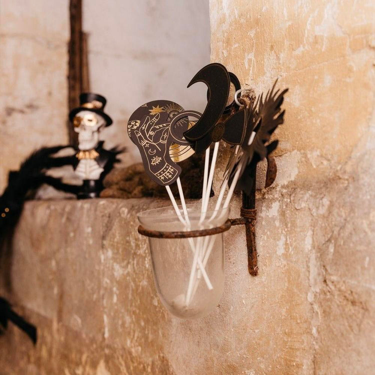 Photobooth pour animer sa soirée d'halloween