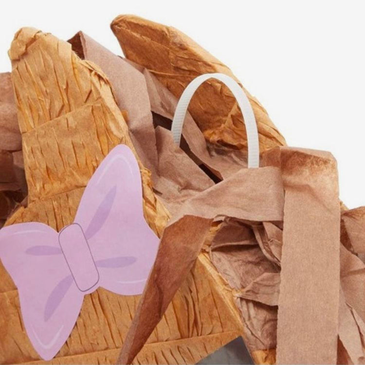 Pinata cheval kawai : animation anniversaire fille thème cheval