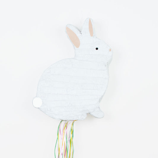 Pinata lapin : animation anniversaire originale pour enfants