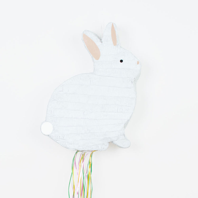 Pinata lapin : animation anniversaire originale pour enfants