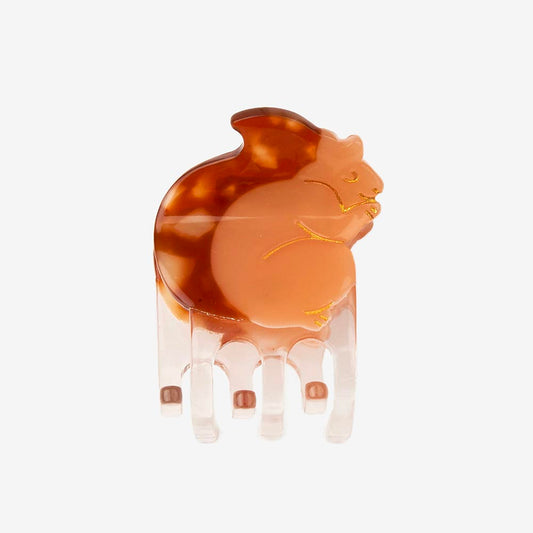 1 mini pince écureuil parfait pour un cadeau de Noël original