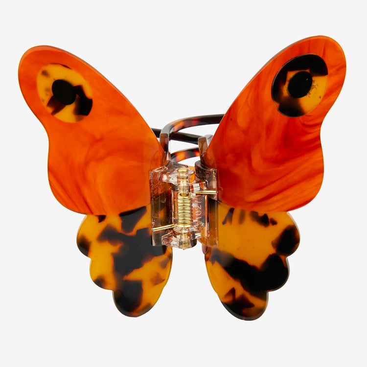 Pince Ă cheveux papillon de nuit idĂ©e cadeau pour calendrier de lâavent