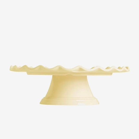 Présentoir à gâteau crème : decor gateau anniversaire original