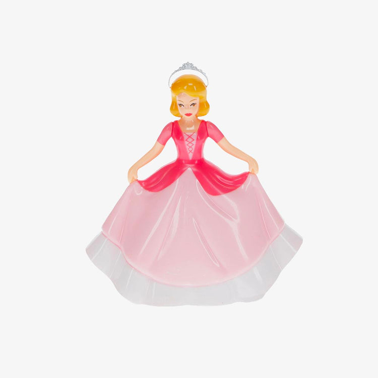 Jouet princesse dansante à remonter, parfait pour décorer ou offrir à Noël