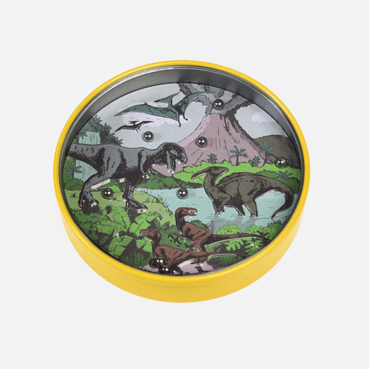 Puzzle à billes dinosaure pour cadeau anniversaire enfant