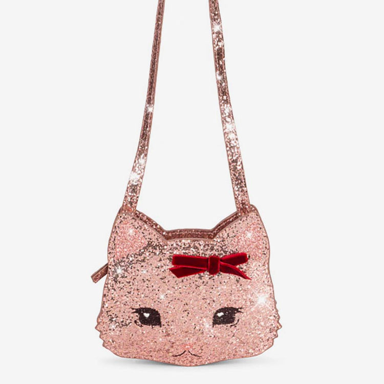 sac à main chat : idée cadeau enfant anniversaire